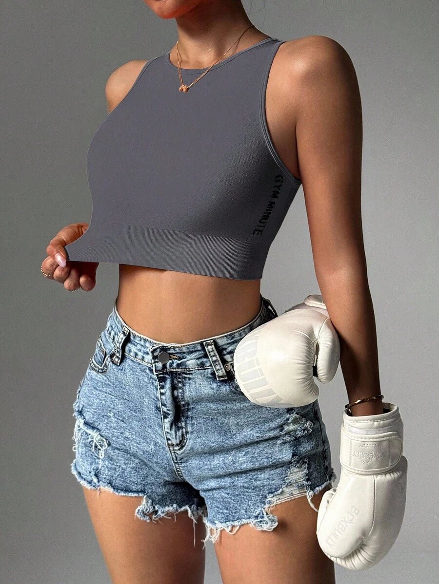 Top VELISYS STRIPED POWER™ - ATIVA WEAR